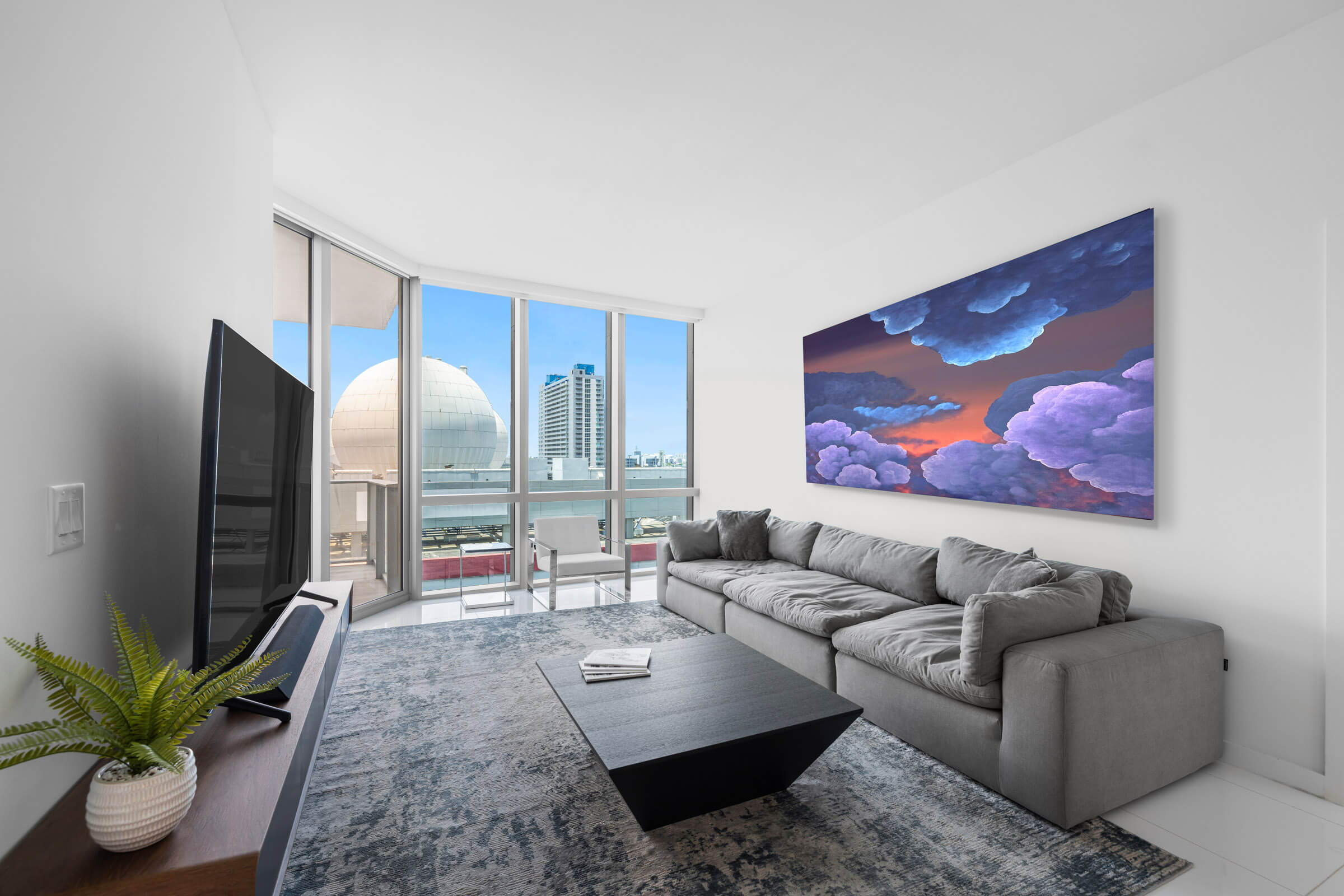 Discover Luxury Living at 851 NE 1st Ave #1008 in Miami