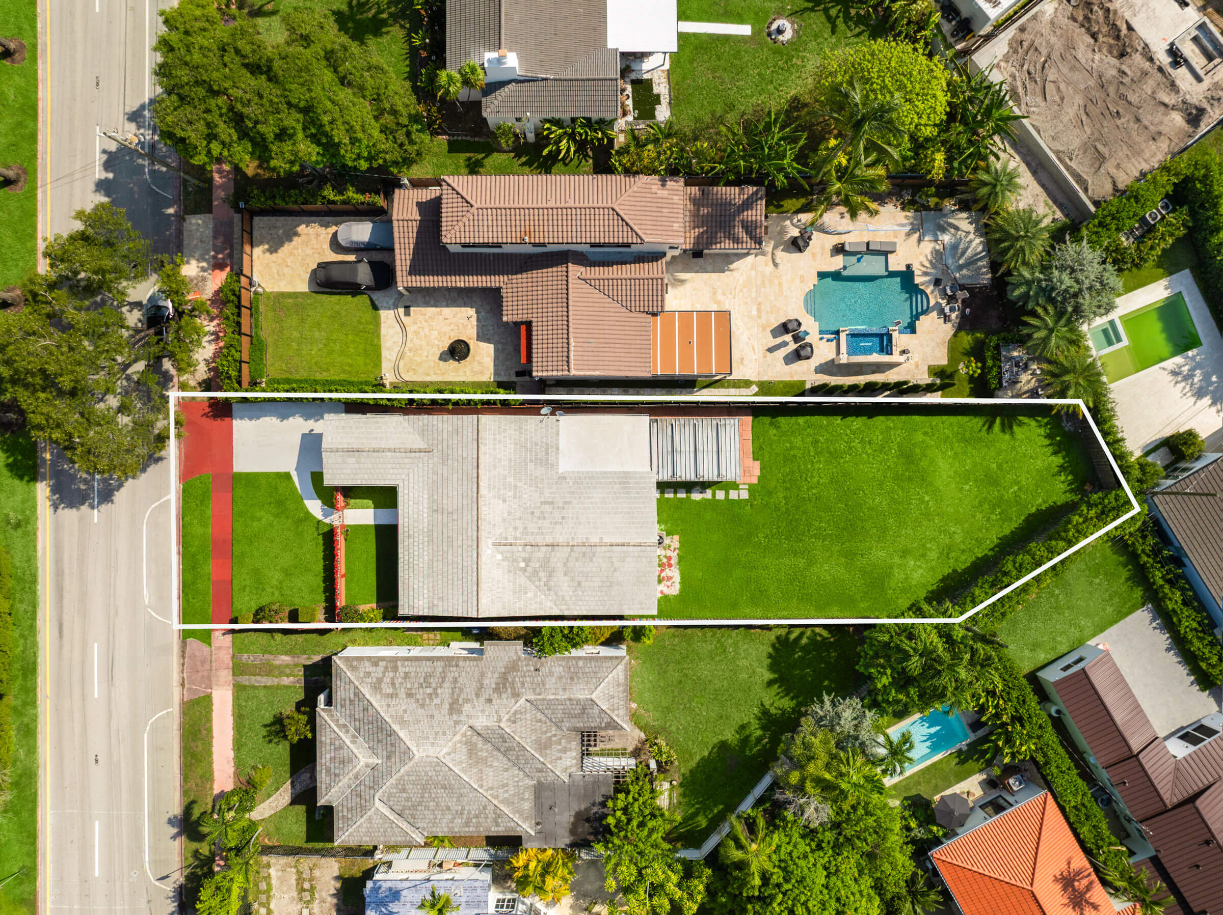 SOLD: Prime Development Opportunity in Miami Beach's Lakeview